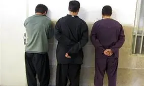 اعضای باند قاچاق اسلحه در کردستان دستگیر شدند