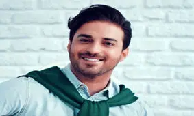 دلنوشته بابک جهانبخش قبل از عمل جراحی قلب باز/ عکس