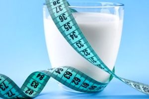 مزایای رژیم لاغری با شیر