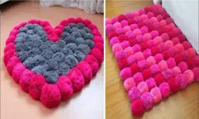 آموزش درست کردن پادری منگوله ای