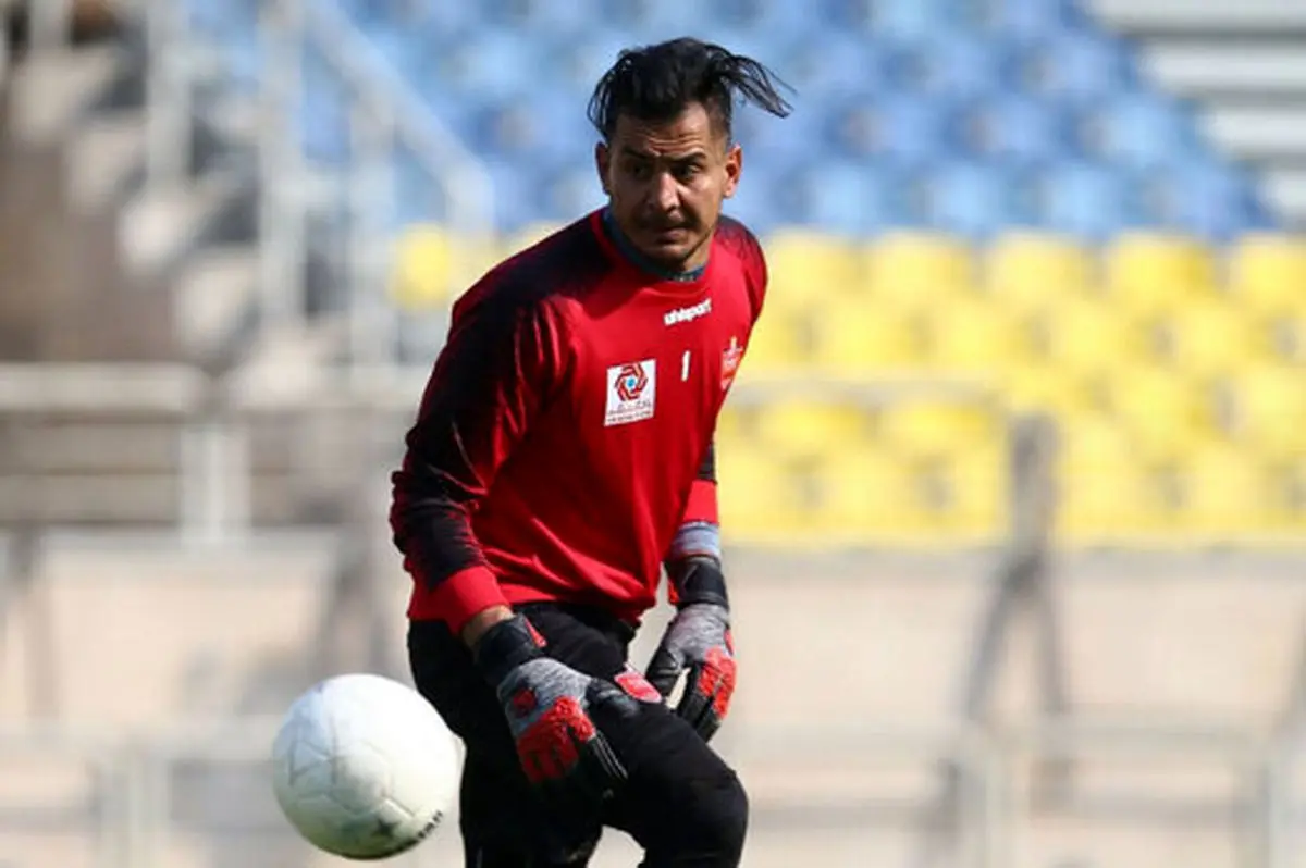 تمجید AFC از عملکرد حامد لک/ عکس