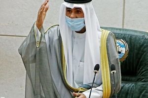 دولت جدید کویت سوگند یاد کرد