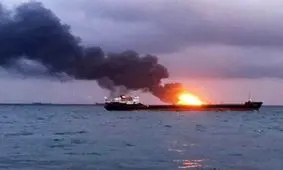 قطر حمله به نفتکش در بندر جده را محکوم کرد