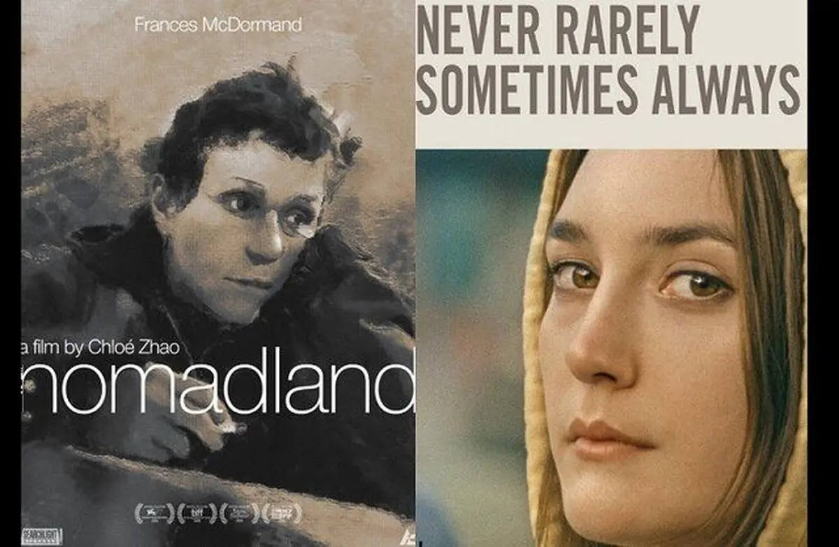 سرزمین آواره‌ها، بهترین فیلم ۲۰۲۰ شد