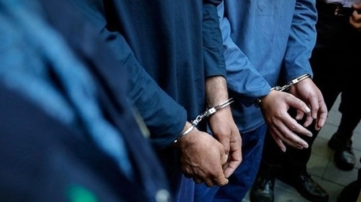 ادعای عجیب ۴ متهم به سرقت در دادگاه