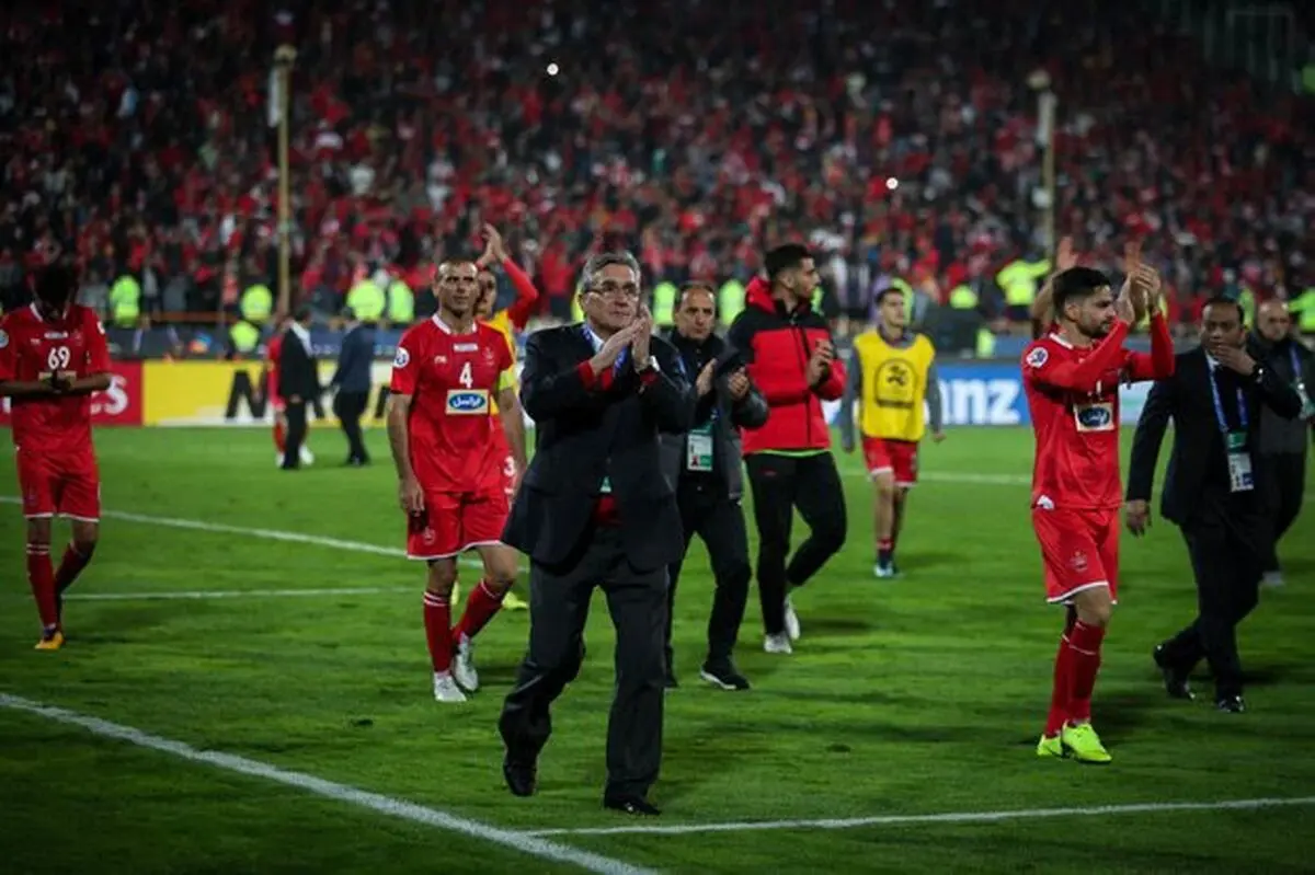 برانکو: احتمال دارد به پرسپولیس برگردم!