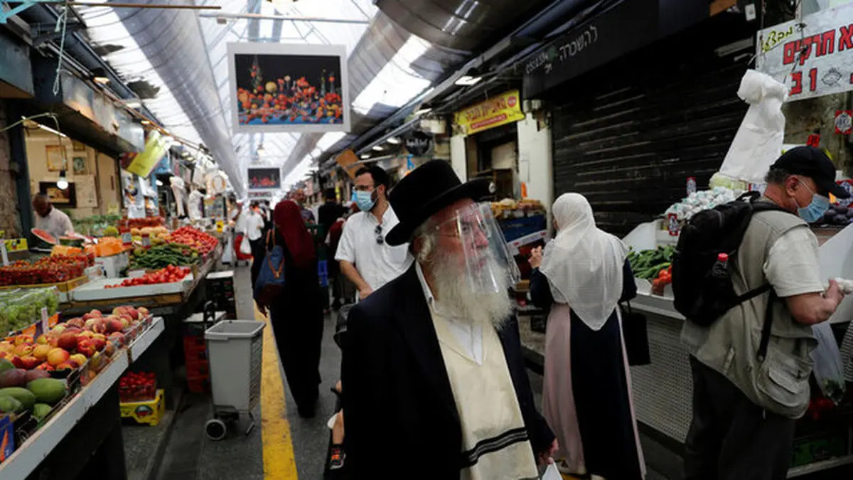 میانگین فقر در اراضی اشغالی رکورد زد