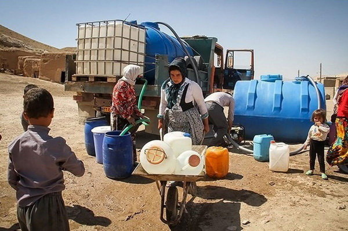 ۳۴ روستای خراسان رضوی تا اسفند ماه از آب شرب بهرهمند خواهند شد