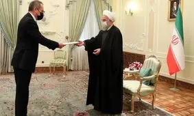 ایران آمادگی دارد تا روابط تجاری و صنعتی با مکزیک تعمیق یابد