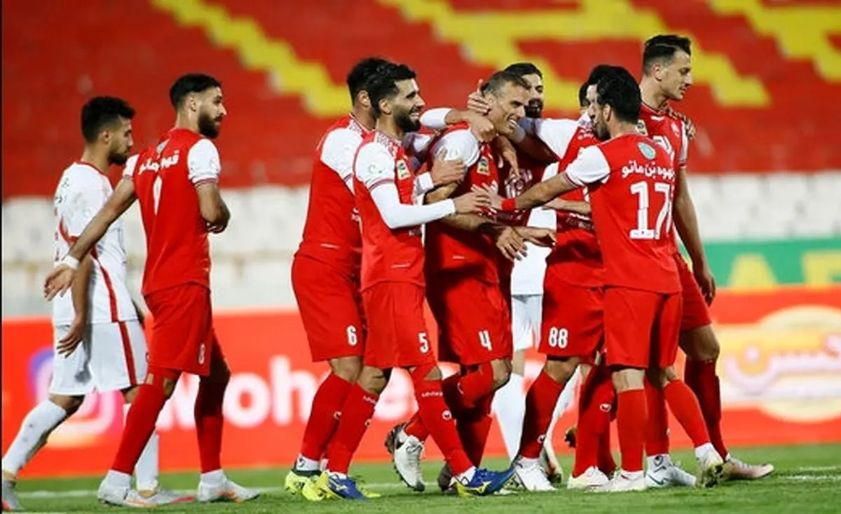 AFC: پرسپولیس می‌خواهد اولین قهرمان ایرانی باشد