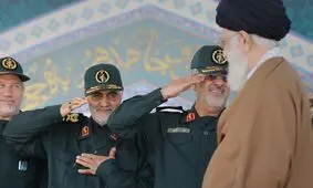 نیازی نیست سربازی، پُست سربازی خود را رها کند