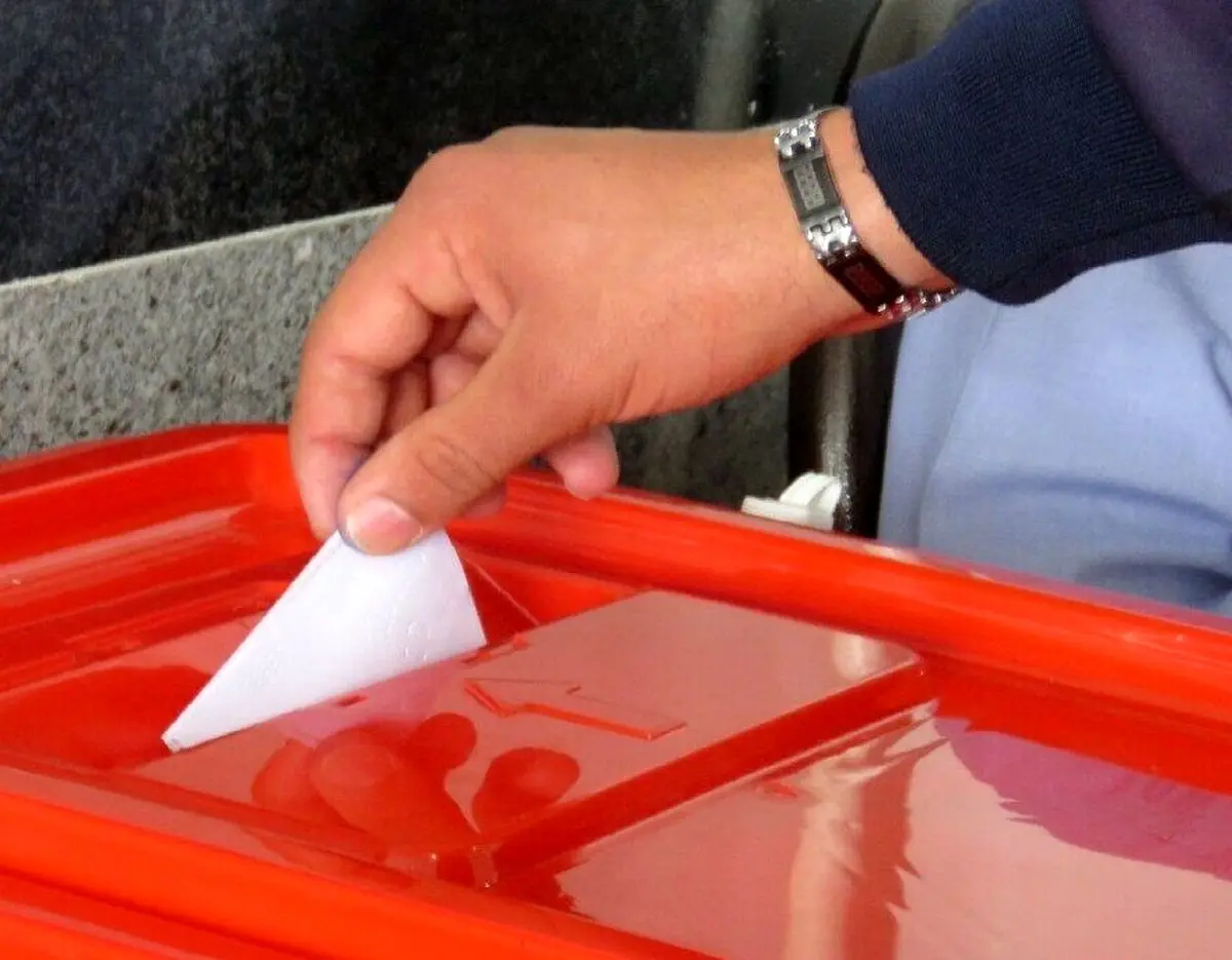 انتخابات ۱۴۰۰ در کمال صحت و امنیت برگزار می‌شود