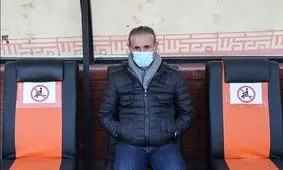 گل‌محمدی: خدا پرسپولیس را دوست دارد