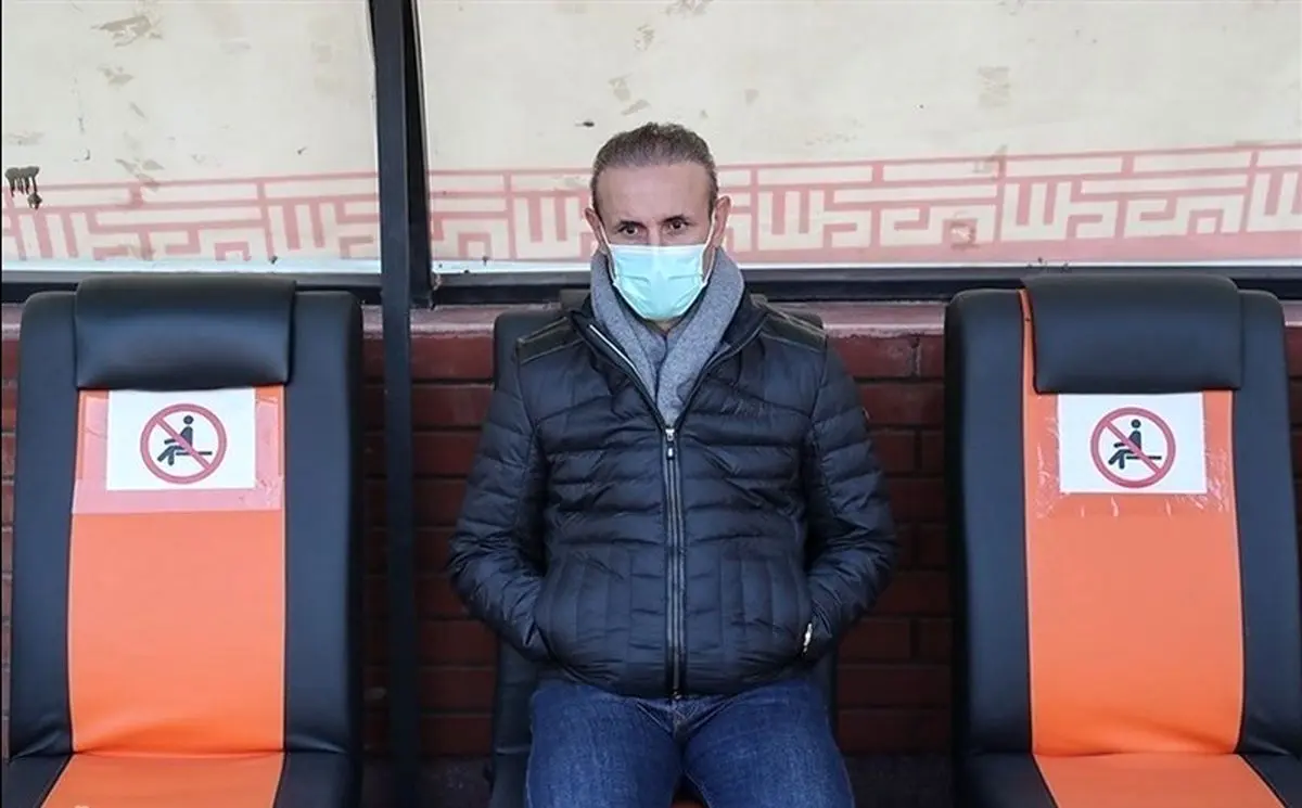 گل‌محمدی: خدا پرسپولیس را دوست دارد