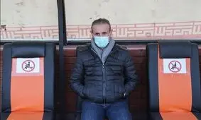 گل‌محمدی: خدا پرسپولیس را دوست دارد