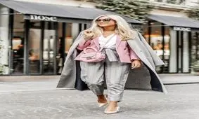 مانتو طوسی را با چه رنگ لباسی ست کنیم؟