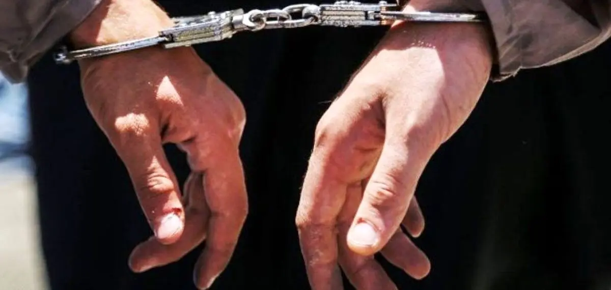 گنده لات اصفهان دستگیر شد