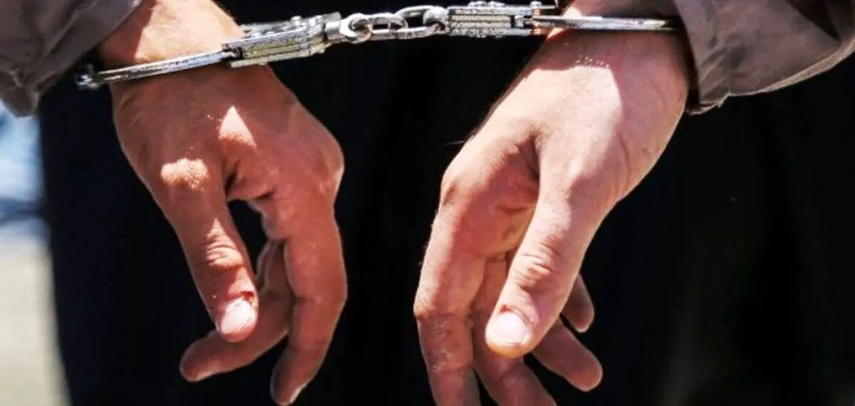 گنده لات اصفهان دستگیر شد