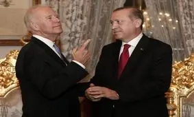 شعرخوانی اردوغان علیه ایران برنامه‌ریزی شده بود؛ او داشت به جو بایدن گِرا می‌داد