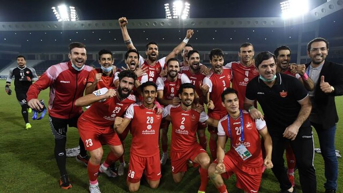 درخشان: پرسپولیس اندازه اولسان شانس قهرمانی دارد