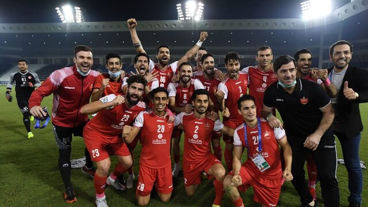 درخشان: پرسپولیس اندازه اولسان شانس قهرمانی دارد