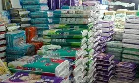 فروش پوشک‌های تولید قبل با نرخ جدید تخلف است/ قیمت گذاری نمی‌کنیم