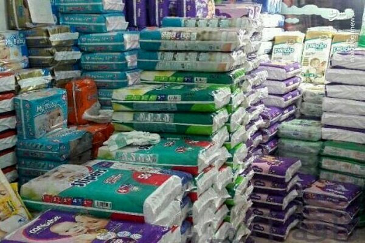 فروش پوشکهای تولید قبل با نرخ جدید تخلف است/ قیمت گذاری نمیکنیم
