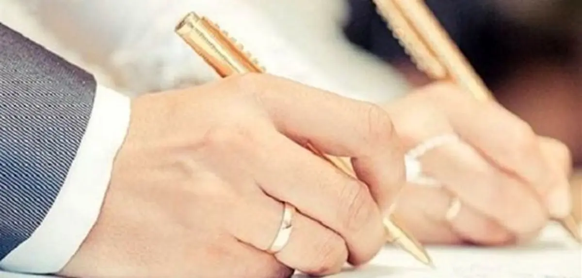 افزایش ۸ درصدی ازدواج در اصفهان، تاثیر کرونا بر باورها و سنتها