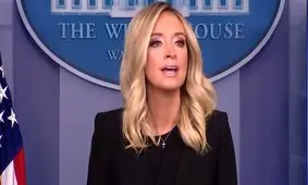  سخنگوی کاخ سفید همیشه دروغ‌پراکنی می‌کند