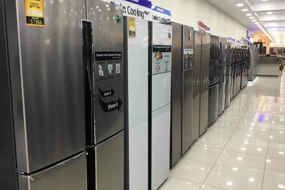 قیمت لوازم خانگی تا پایان امسال کاهش می‌یابد