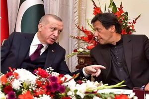 نگرانی پاکستان از تحریم ترکیه