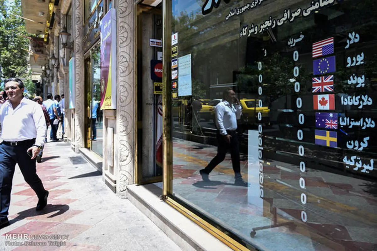 قیمت دلار آمریکا به ۲۵۸۵۰ تومان رسید