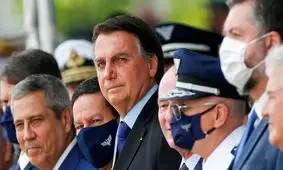 رئیس جمهور برزیل سرانجام پیروزی بایدن را تبریک گفت