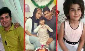 گفت‌وگو با قاتل بیتا کوچولو و پدر و نامادری اش در باغ ورامین