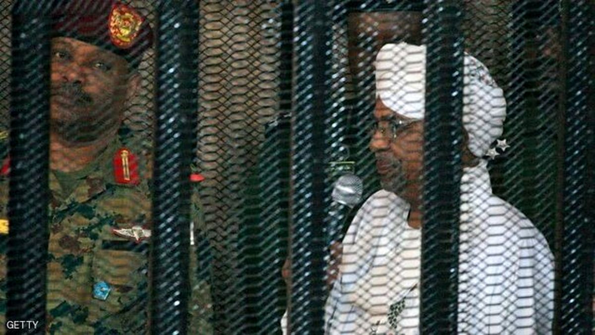 مخالفت دادگاه سودان با درخواست آزادی عمر البشیر