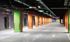 پارکینگ هوشمند مجد با ظرفیت پارک ۱۱۰۰ خودرو در مشهد افتتاح می‌شود