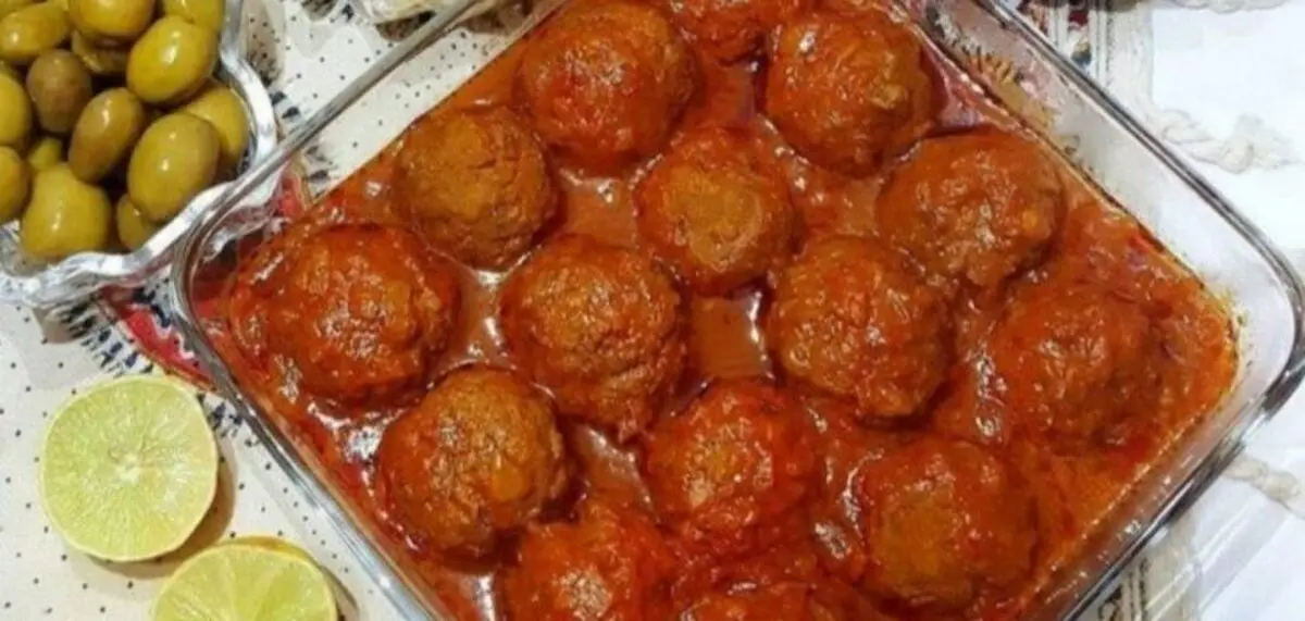 طرز تهیه كوفته مرغ