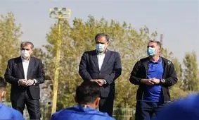 مدیرعامل استقلال مشخص شد