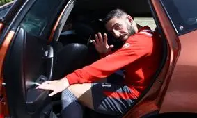 درخواست میلیاردی دژاگه از پرسپولیس