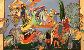 هنر مینیاتور ثبت جهانی شد