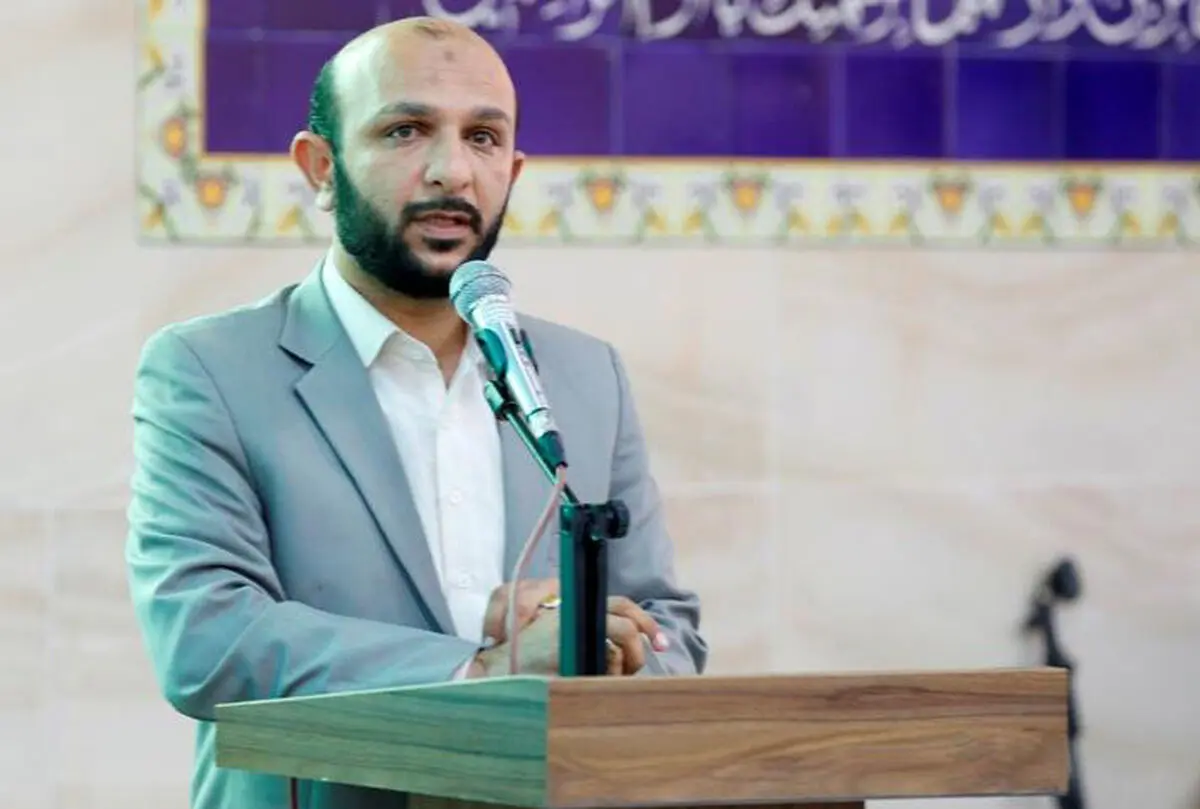 شهردار جدید منطقه چهار اهواز منصوب شد