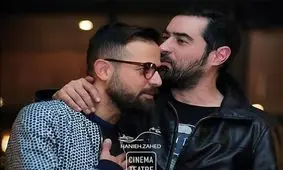 هومن سیدی: شهاب حسینی با من قهر است/ ویدئو