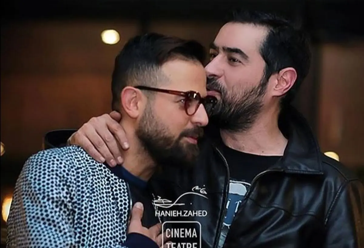 هومن سیدی: شهاب حسینی با من قهر است/ ویدئو