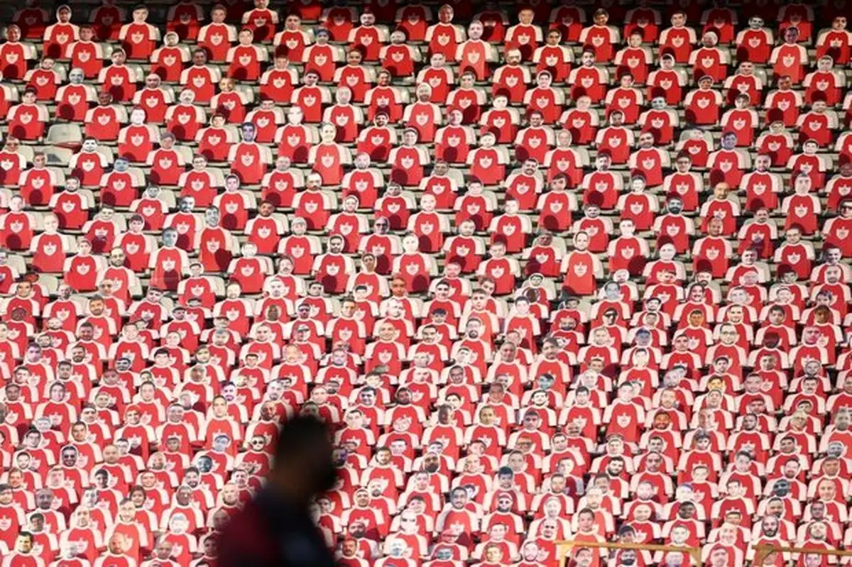 حضور تماشاگران در فینال آسیا قطعی شد/ حضور ۱۰ هزار نفر در ورزشگاه