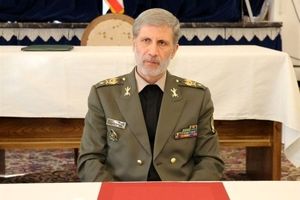 وزیر دفاع: ایران صادر کننده تسلیحات نظامی می ‎شود