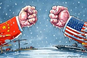 جنگ‌سرد دوم/ چین و آمریکا قرار است چگونه یکدیگر را نابود کنند؟