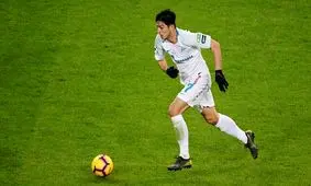 یازدهمین گل فصل آزمون برای ادامه صدرنشینی