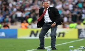 کی‌روش:تیم‌ملی ایران را با دستورالعمل‌های تخیلی آماده کردم!