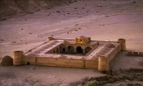 کاروانسراهای خراسان جنوبی در راه جهانی شدن