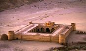 کاروانسراهای خراسان جنوبی در راه جهانی شدن